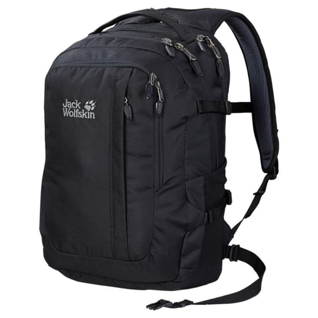 Рюкзак Jack Wolfskin черный 2005231-6000