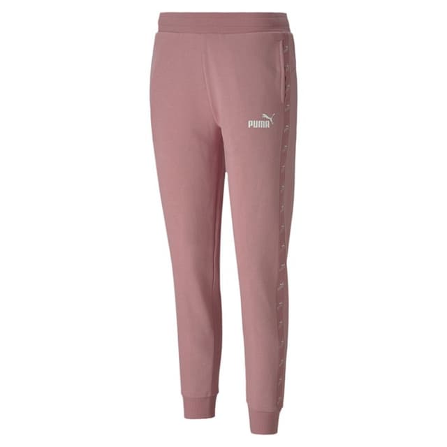 Брюки женские Puma Amplified Pants Fl розовые 58362016