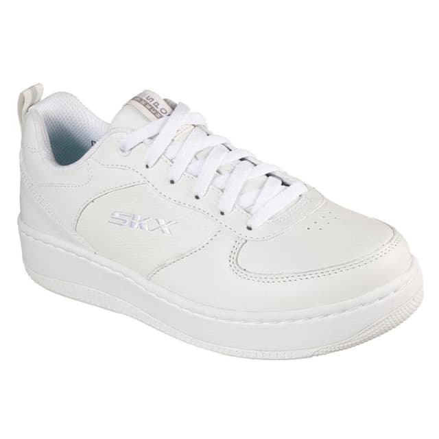 Кроссовки женские Skechers Sport Court 92 белые 149440 WHT