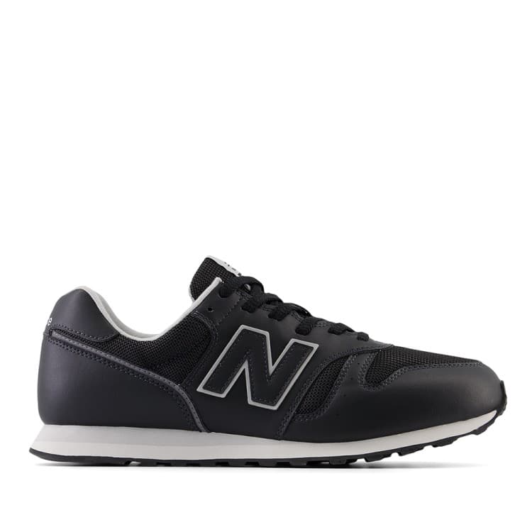 Кросівки чоловічі New Balance 373 чорні ML373PK2