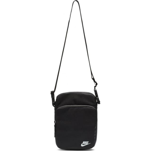 Сумка Nike Nk Heritage Smit - 2.0 черная BA5898-010