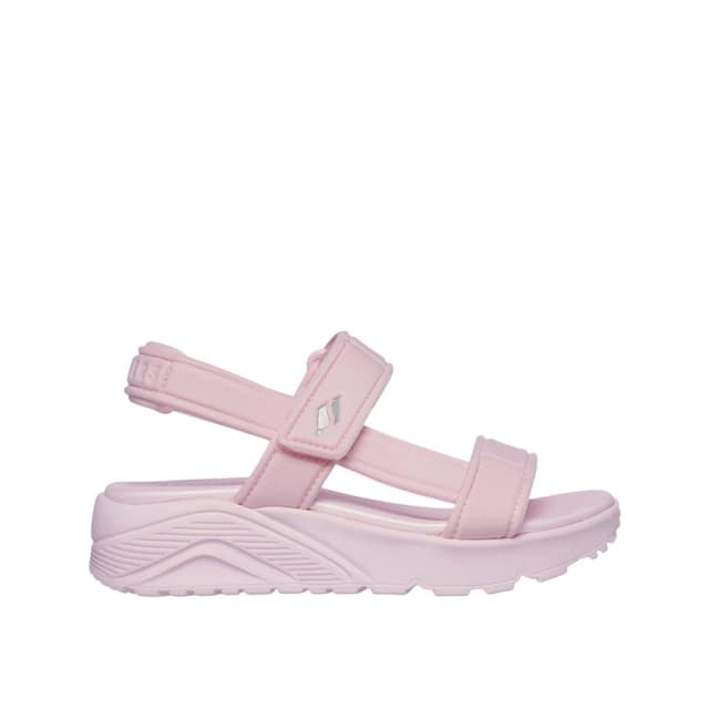 Сандалии детские Skechers Uno Lite розовые 310372L LPK