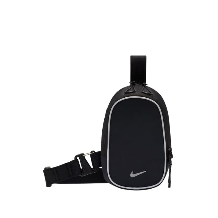 Сумка Nike NK NSW COMMUTE CRSBDY- REFLCTV чорна IQ1279-010