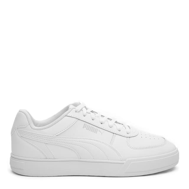 Кроссовки мужские Puma Caven белые 38081001