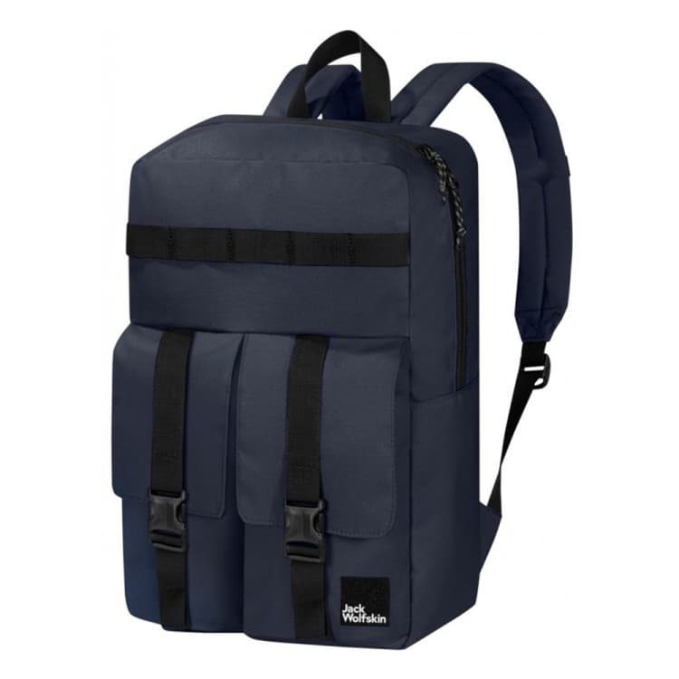 Рюкзак унисекс Jack Wolfskin 365 RUCKSACK темно-синий 2011111-1010