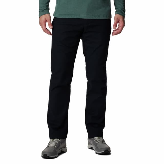 Штани чоловічі Columbia Flex ROC™ II Lined Pant чорні 2052691-010