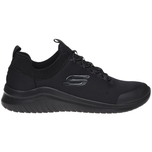 Кроссовки мужские Skechers Ultra Flex 2.0 черные 52765-BBK