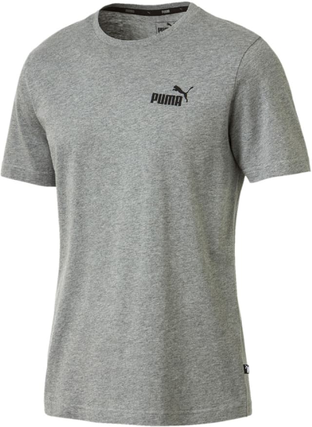 Футболка мужская Puma серая 85174103