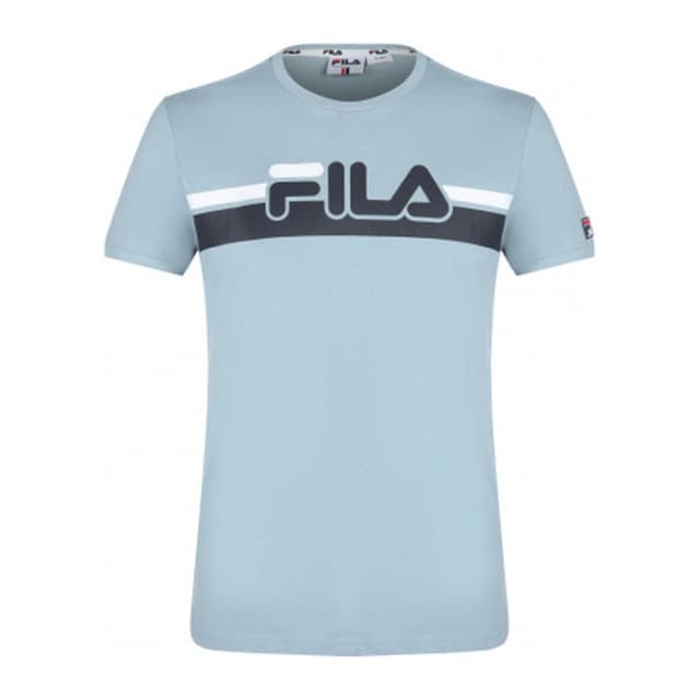 Футболка мужская Fila голубая 104681-N3                             