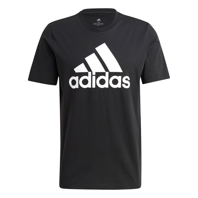Футболка мужская Adidas M Bl Sj T черная GK9120