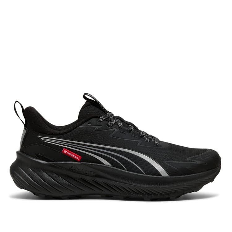 Кросівки чоловічі Puma Pounce Lite 2 Trail PRIMALOFT чорні 31403501