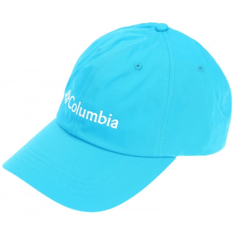 Бейсболка Columbia Roc II Hat голубая 1766611-732