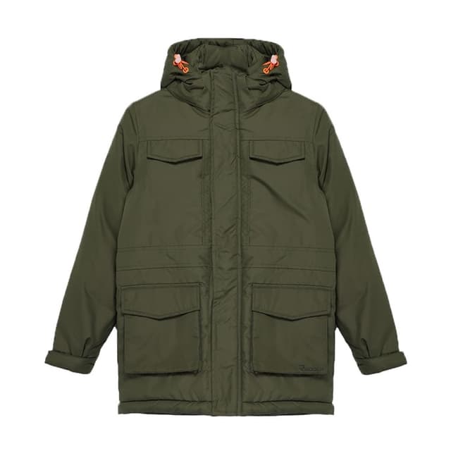 Куртка детская Radder Barton хаки 123312-350