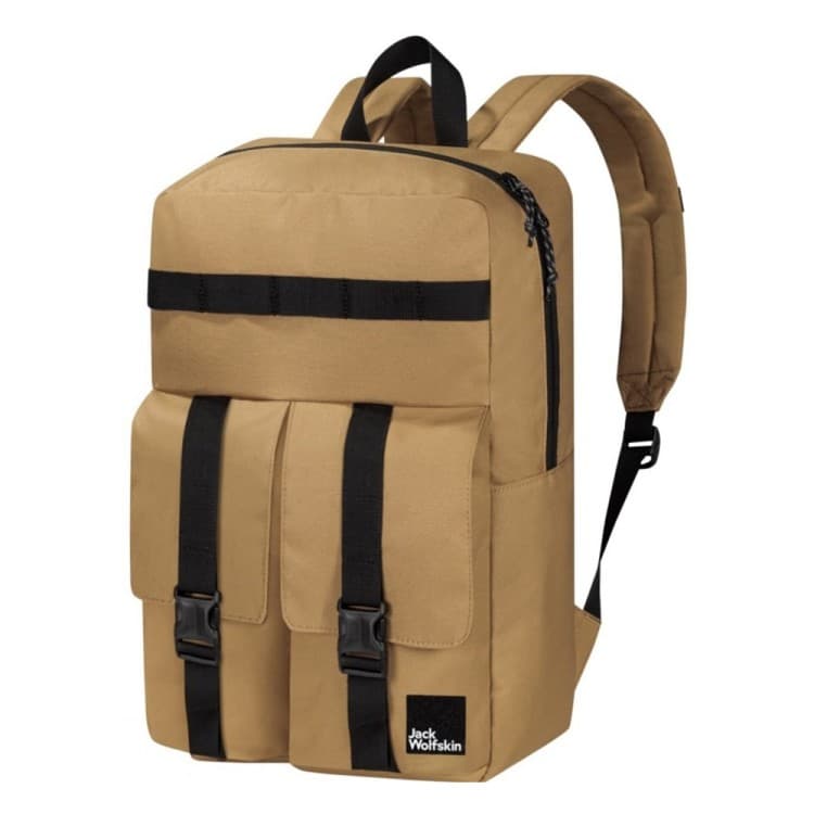 Рюкзак унисекс Jack Wolfskin 365 RUCKSACK коричневый 2011111-5345