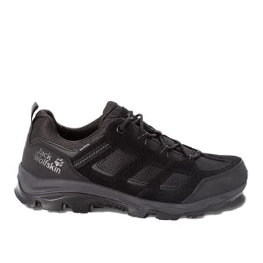 Полуботинки мужские Jack Wolfskin VOJO 3 TEXAPORE LOW M черные 4042441-6000