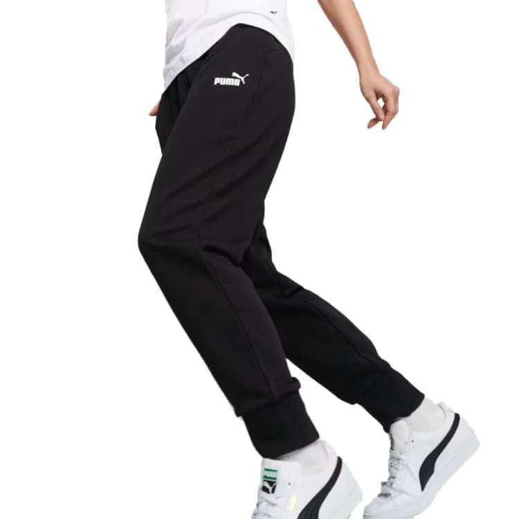 Брюки женские Puma ESS Sweatpants TR cl черные 58684201