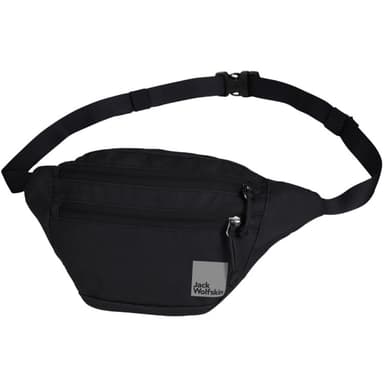 Сумка поясная Jack Wolfskin KONYA HIPBAG черная 8007801-6000