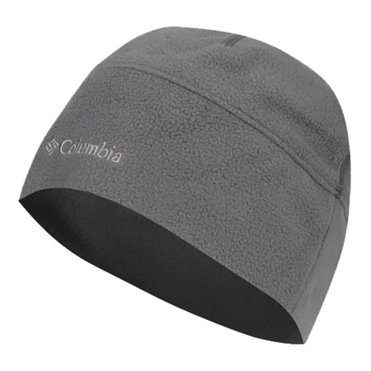 Шапка Columbia Trail Shaker Beanie серая 1862551-023