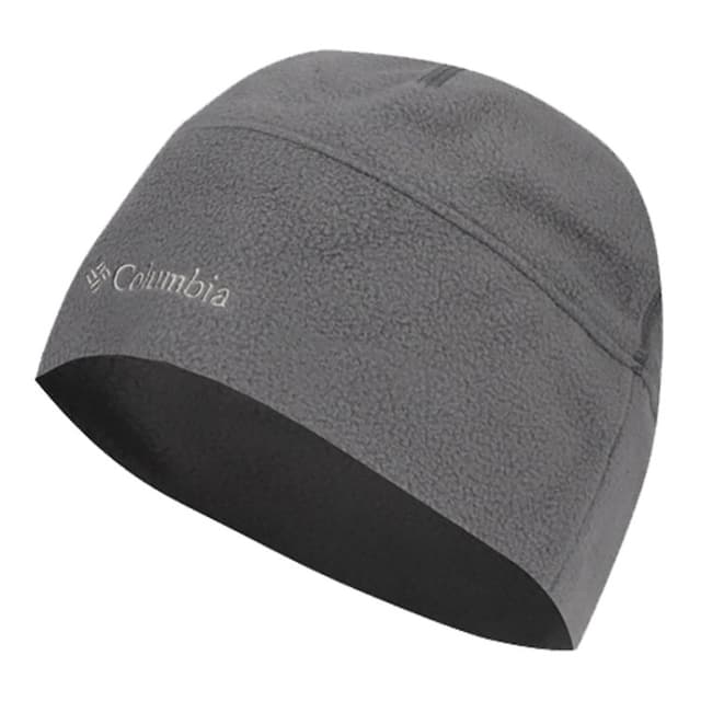 Шапка Columbia Trail Shaker Beanie серая 1862551-023
