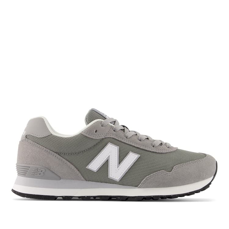 Кросівки чоловічі New Balance 515 сірі ML515GRY