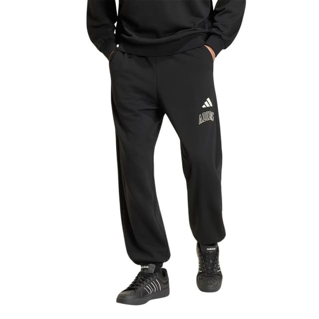 Штани чоловічі Adidas M COLL FT PT чорні KF4264