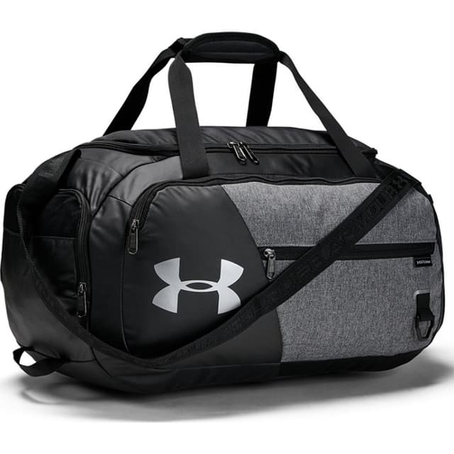 Сумка Under Armour Undeniable Duffel 4.0 серая 1342656-040