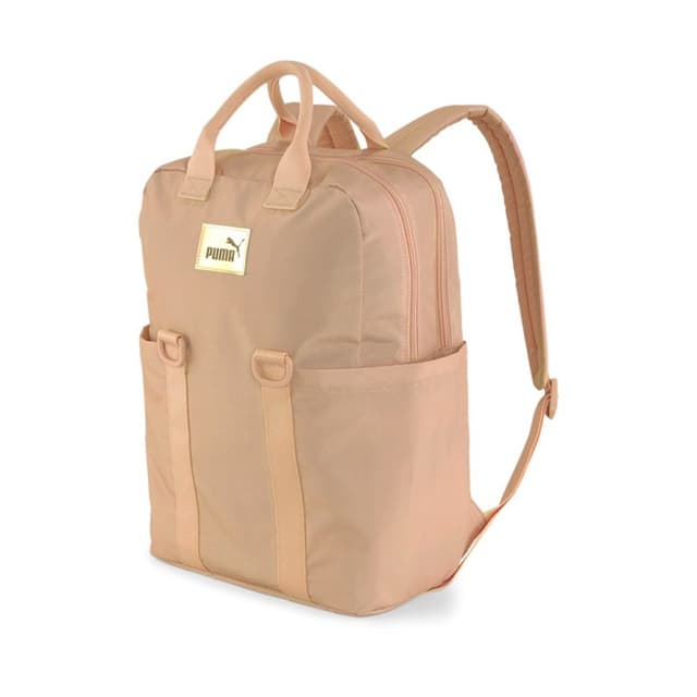 Рюкзак Puma Core College Bag бежевый 07916103