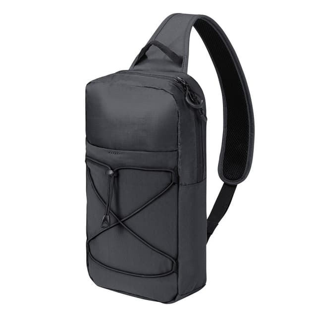 Рюкзак унисекс Jack Wolfskin WANDERTHIRST CROSSBODY черный 2011161-6350
