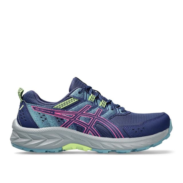 Кроссовки женские Asics GEL-VENTURE 9 синие 1012B313-402