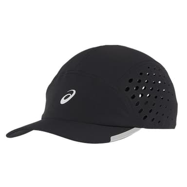 Бейсболка Asics ULTRA LIGHTWEIGHT RUNNING CAP чорна 3013A974-001