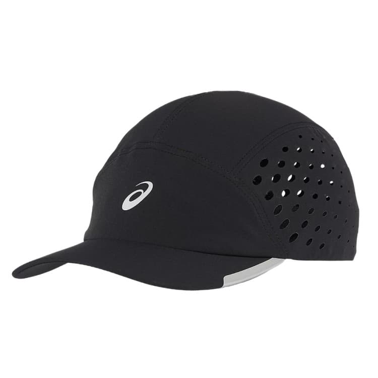 Бейсболка Asics ULTRA LIGHTWEIGHT RUNNING CAP черная 3013A974-001