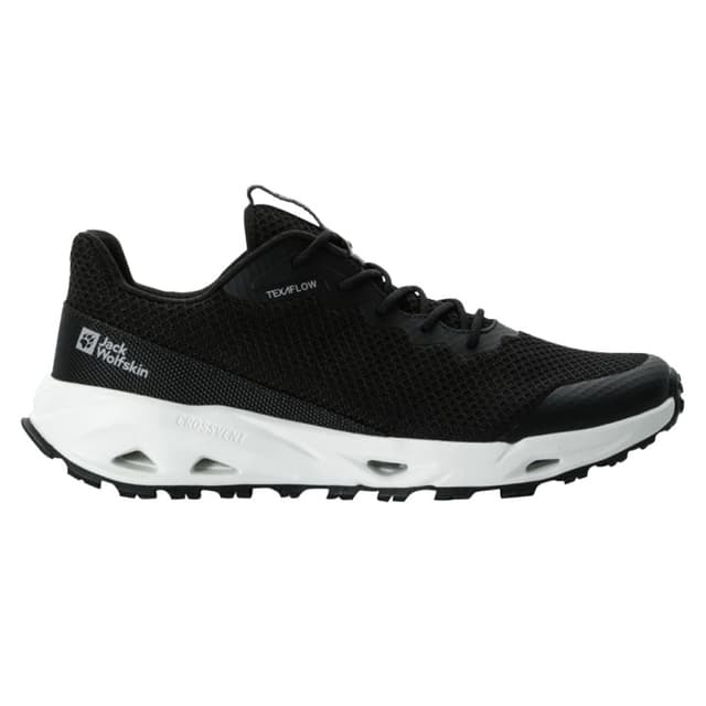 Кроссовки мужские Jack Wolfskin PRELIGHT VENT LOW M черные 4064361-6000