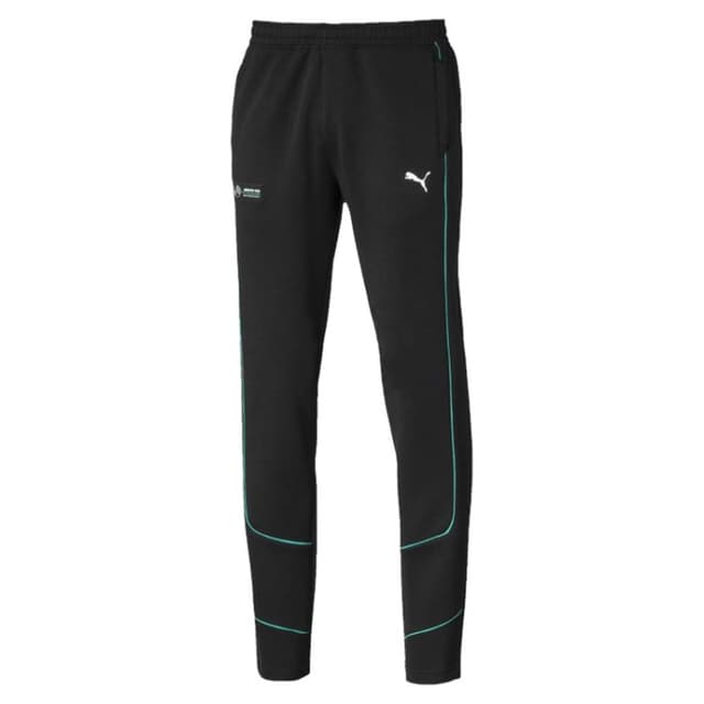 Брюки мужские Puma MAPM SWEAT PANTS черные 59535301