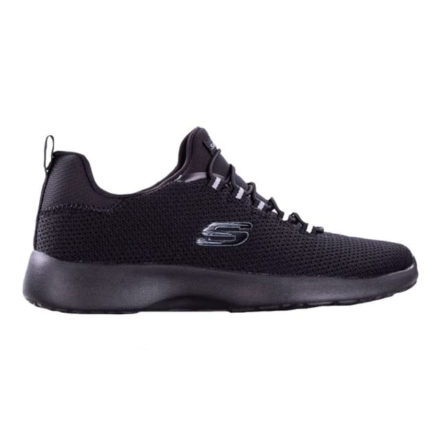 Кроссовки мужские Skechers Dynamight черные 58360 BBK