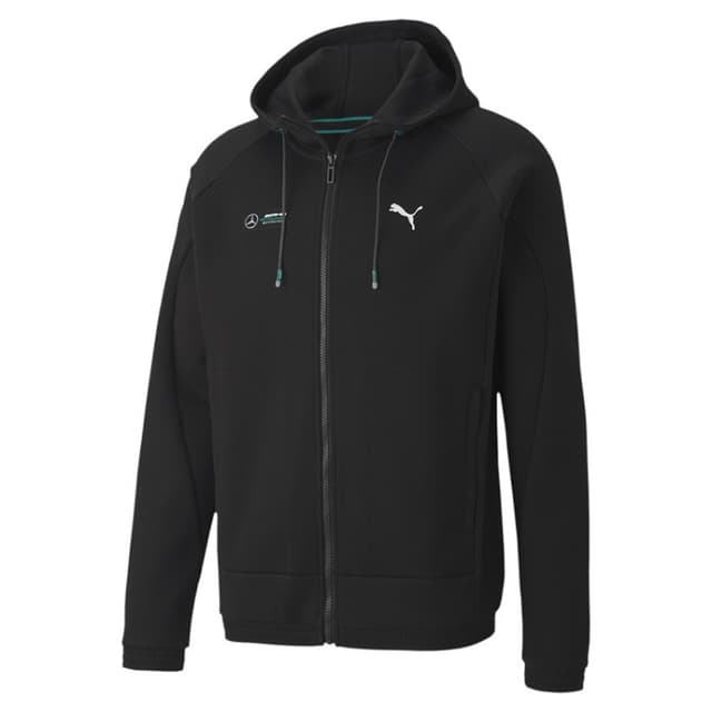 Толстовка мужская Puma черная 59803301