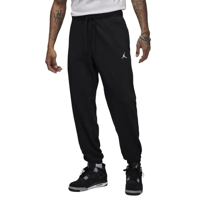 Брюки мужские Nike M J DF SPRT CSVR FLC PANT черные FV8608-010