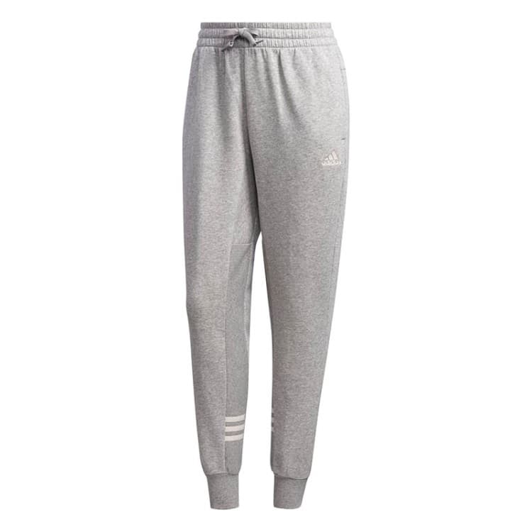 Брюки женские Adidas W E Comf Jog Pt серые GE1122