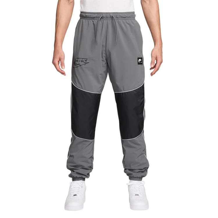 Штани чоловічі Nike M NK AIR HYBRID UTL PANT сірі IO0570-084