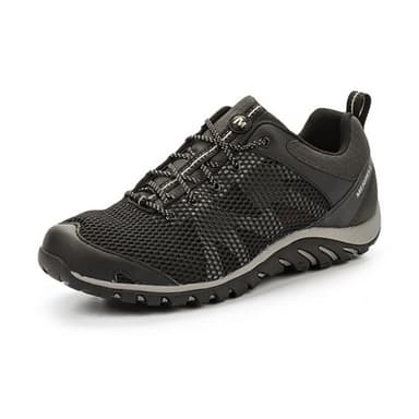 Кроссовки мужские Merrell черные 343109C