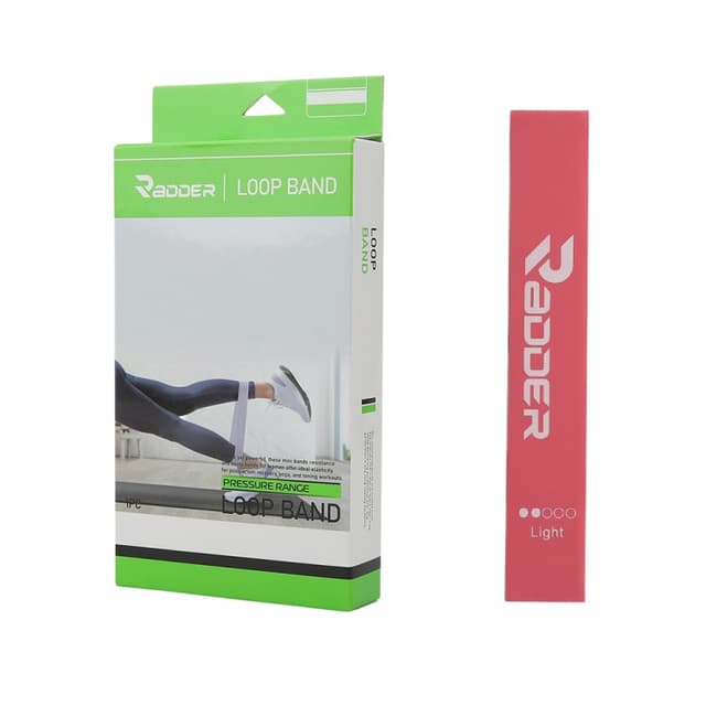 Эспандер-петля Radder Skim розовый 822606-601