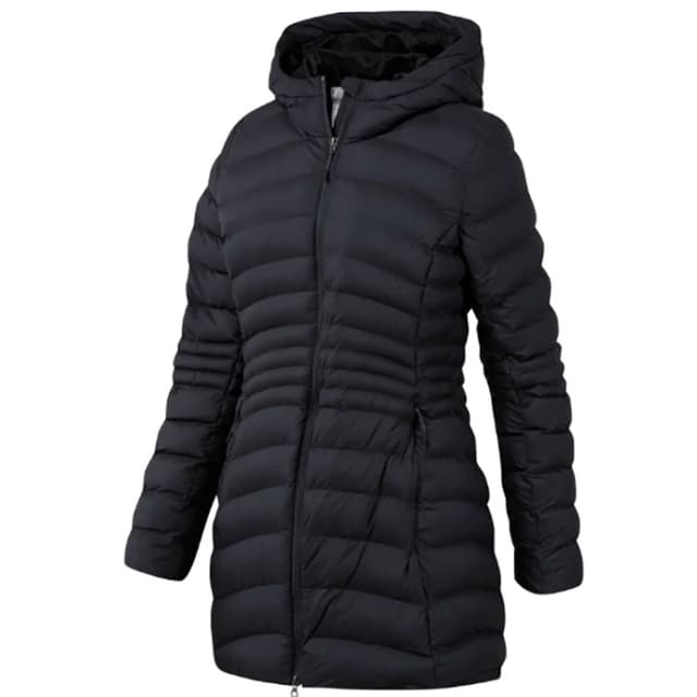 Куртка женская Reebok Ow Bmbr Dwnlk Jckt синяя EB6874