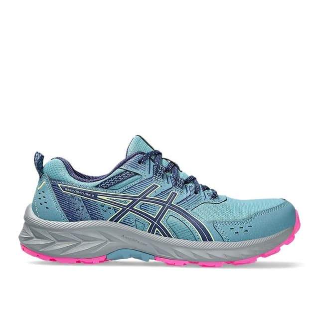 Кроссовки женские Asics GEL-VENTURE 9 голубые 1012B313-403