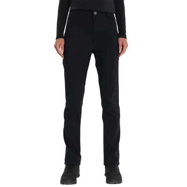 Брюки женские Columbia Back Beauty™ Warm Softshell Pant черные 2051863-010
