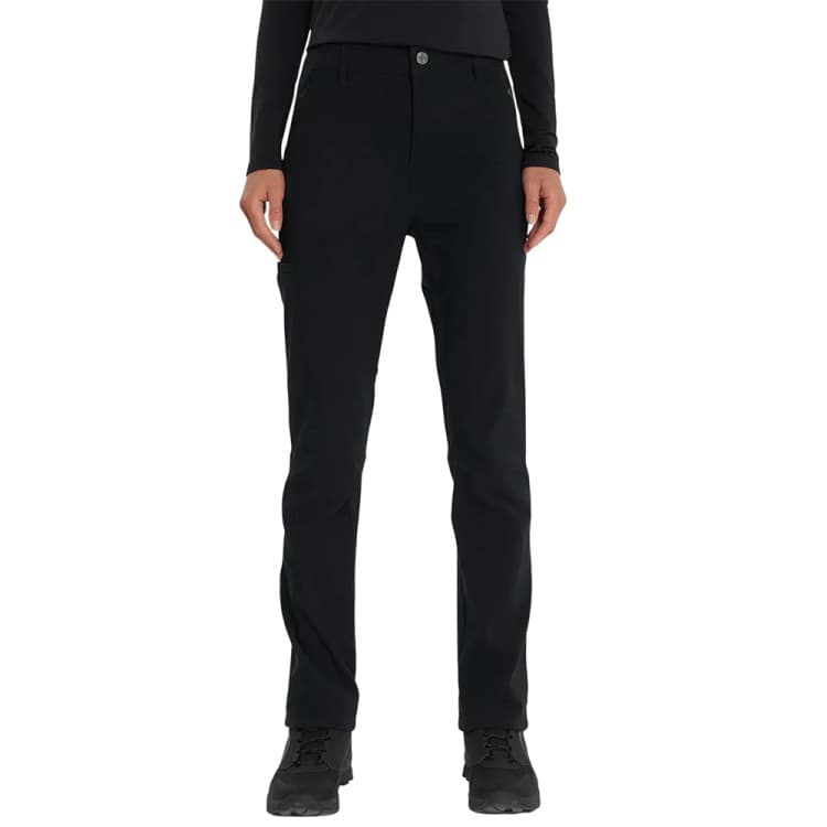 Штани жіночі Columbia Back Beauty™ Warm Softshell Pant чорні 2051863-010