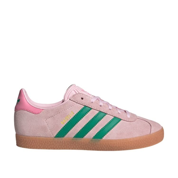 Кросівки жіночі Adidas GAZELLE J рожеві JP7128