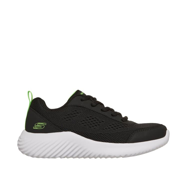 Кросівки дитячі Skechers BOUNDER чорні 403916L BLK