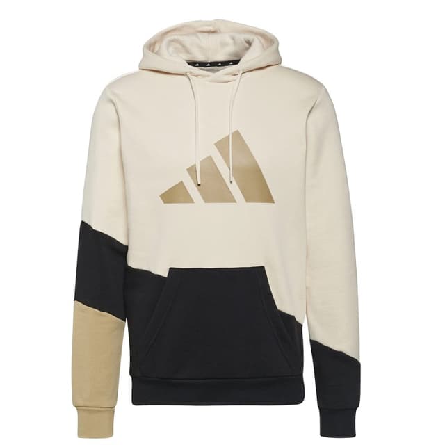 Толстовка мужская Adidas M Fi Cb Oh бежевая H39765