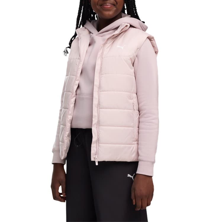 Жилет детский Puma ESS Padded Vest розовый 68522449