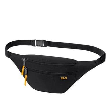 Сумка унисекс Jack Wolfskin HOKUS POKUS черная 8006721-6001