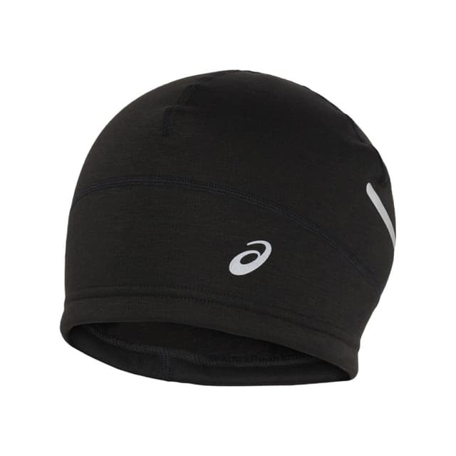 Шапка Asics LITE SHOW BEANIE черная 3013A894-001